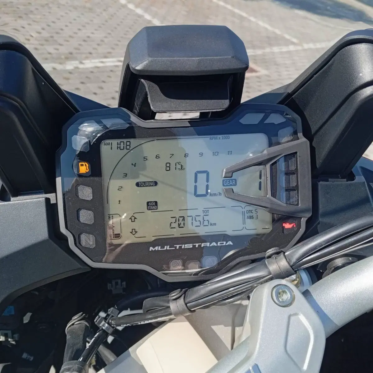 Ducati Multistrada V2 (2022 - 24) (2)