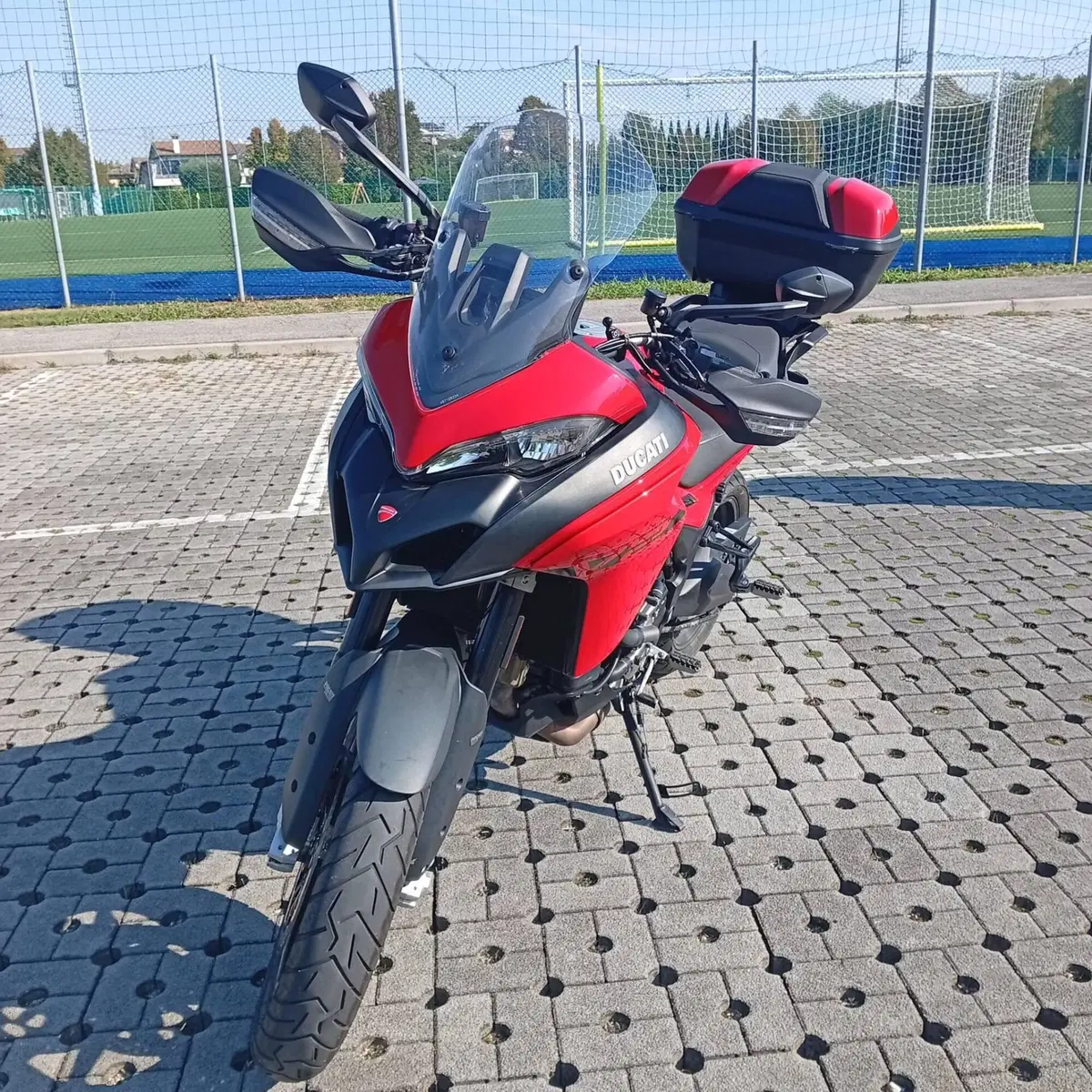 Ducati Multistrada V2 (2022 - 24) (3)