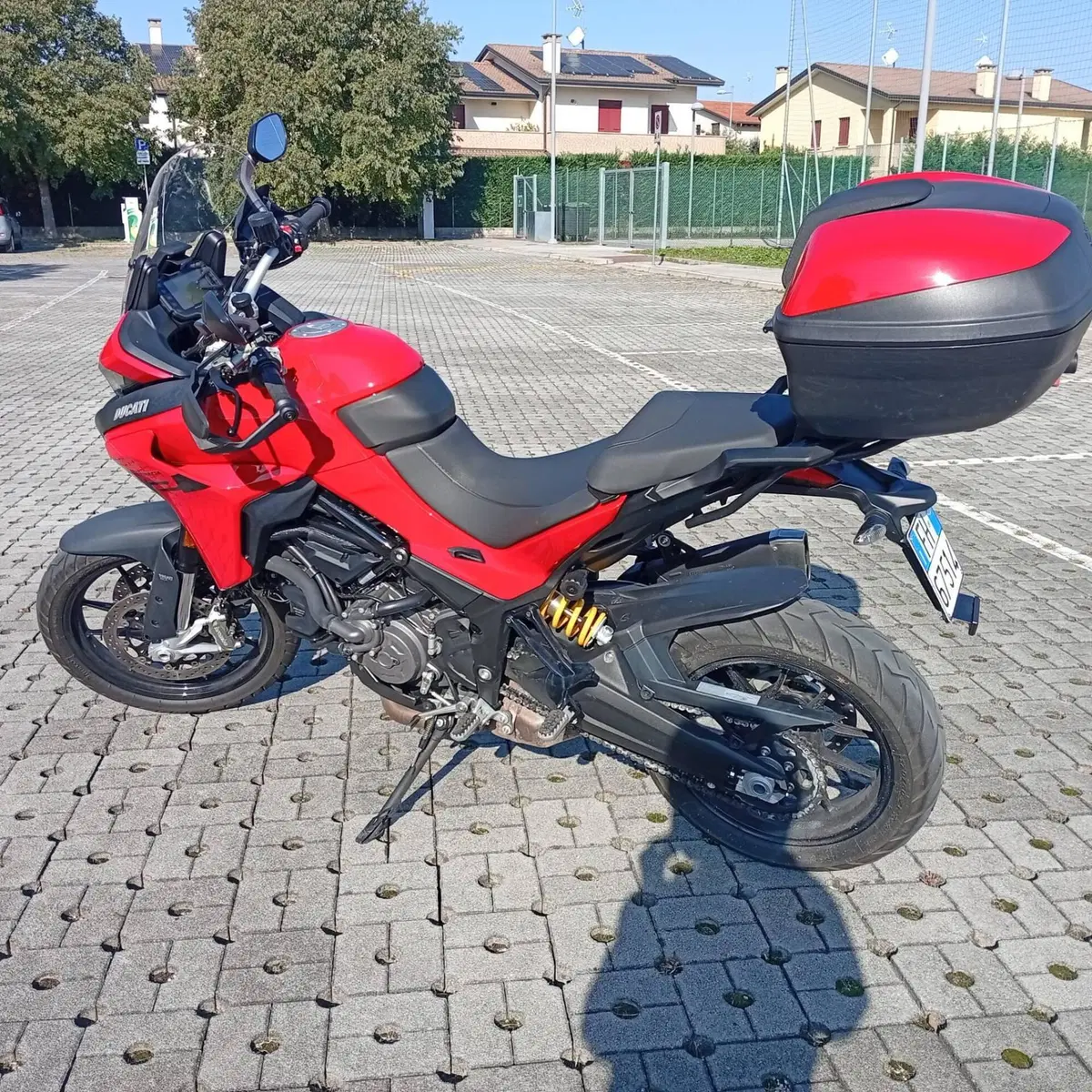 Ducati Multistrada V2 (2022 - 24) (5)