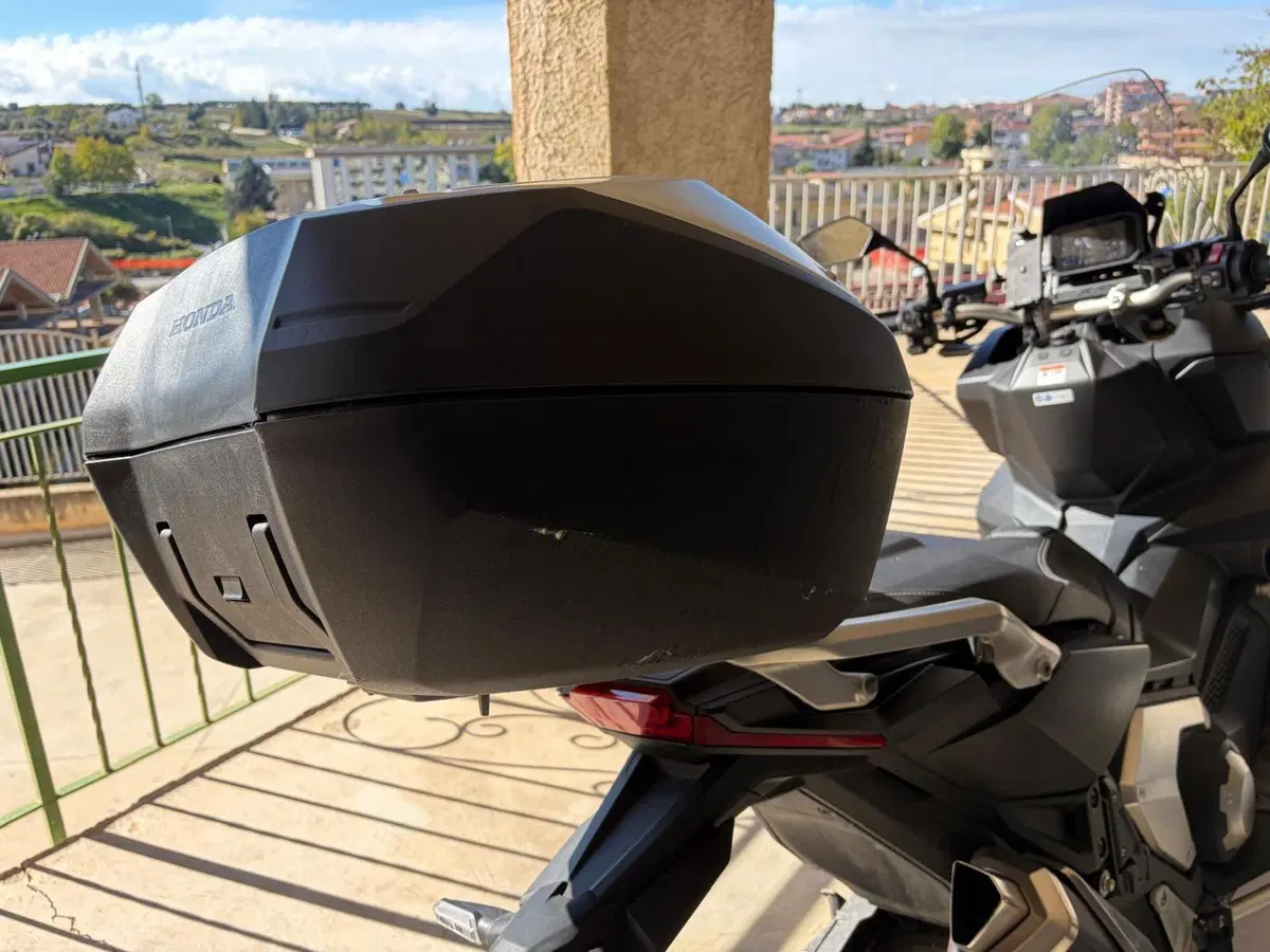 Honda X-ADV 750 DCT Gravel (2021 - 24) (3)