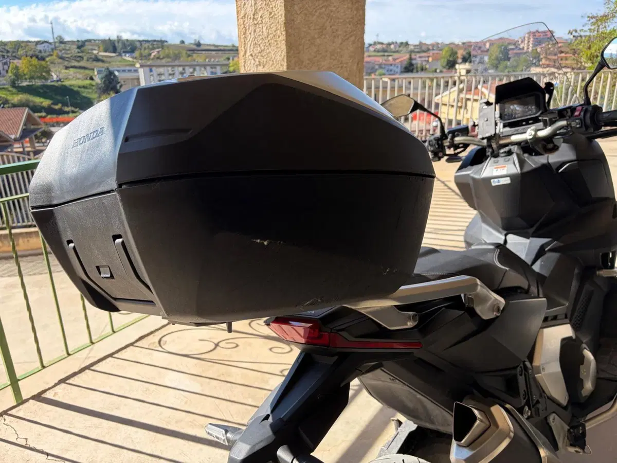 Honda X-ADV 750 DCT Gravel (2021 - 24) (4)