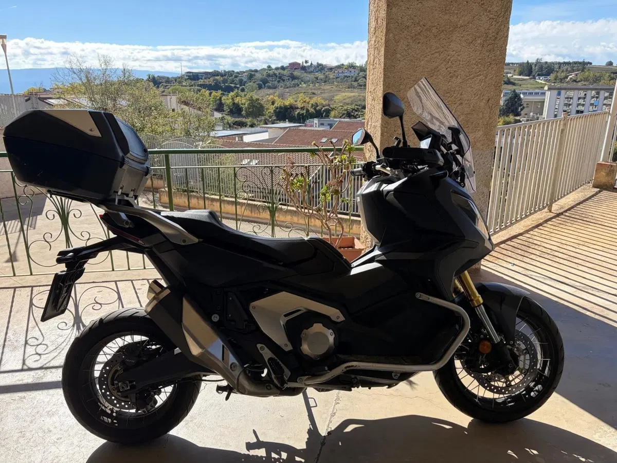 Honda X-ADV 750 DCT Gravel (2021 - 24) (5)