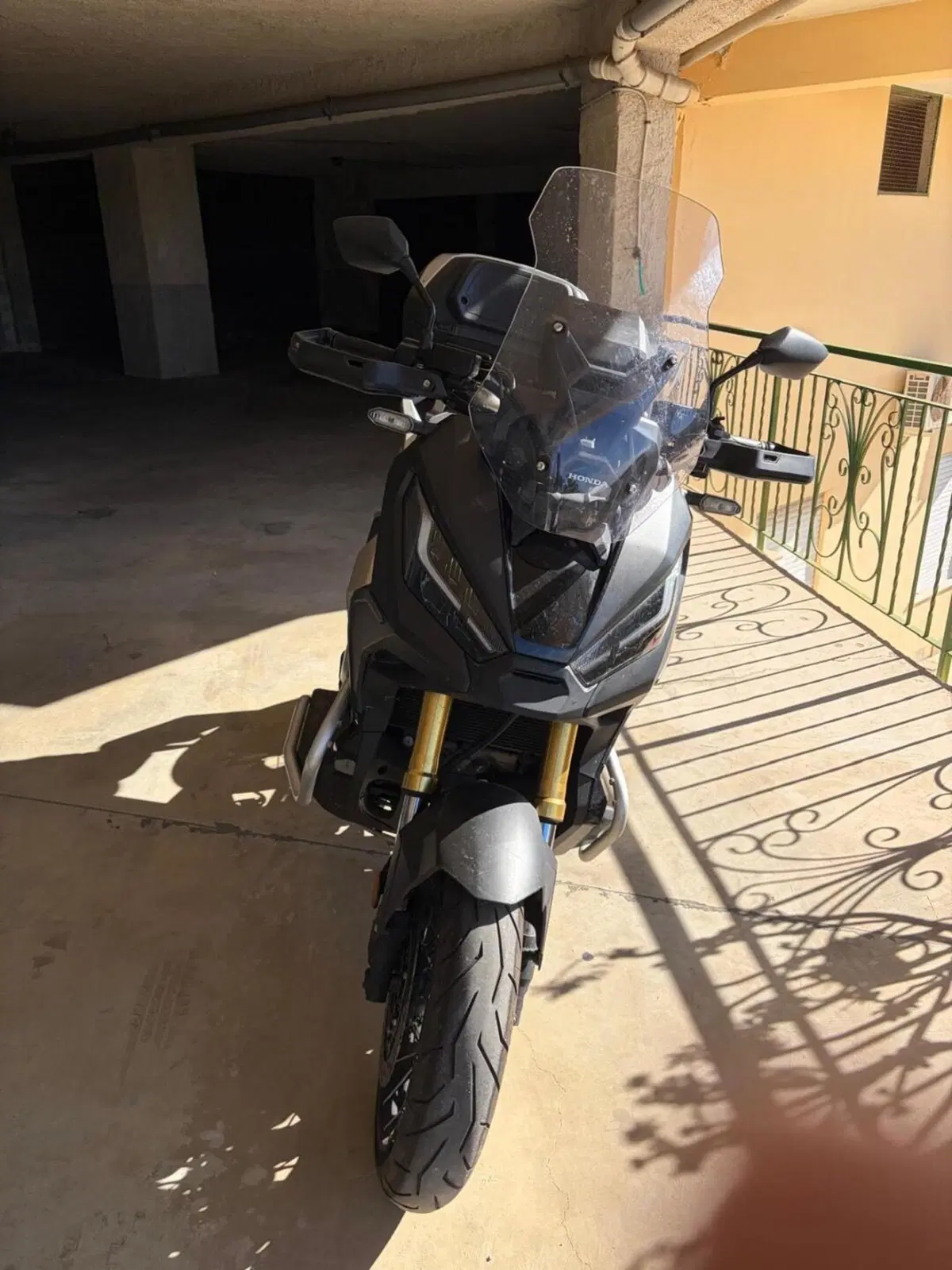 Honda X-ADV 750 DCT Gravel (2021 - 24) (6)