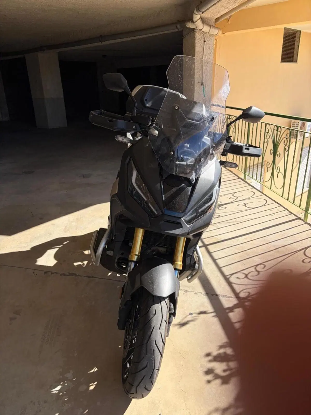 Honda X-ADV 750 DCT Gravel (2021 - 24) (7)