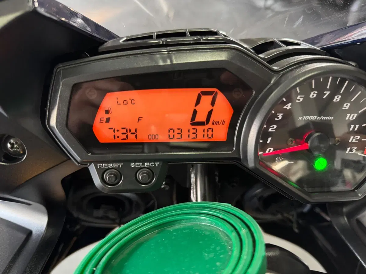 Yamaha FZ1 Fazer (2006 - 16) (7)