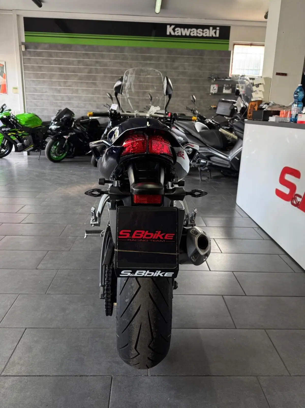 Yamaha FZ1 Fazer (2006 - 16) (4)