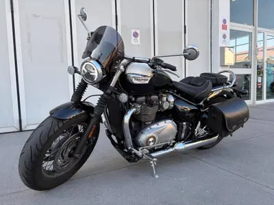 Triumph Bonneville Speedmaster 1200 (2018 - 20) usata
