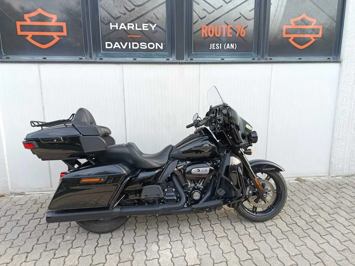 Harley-Davidson Ultra Limited (2022 - 25)