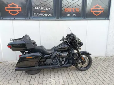Harley-Davidson Ultra Limited (2022 - 25) usata