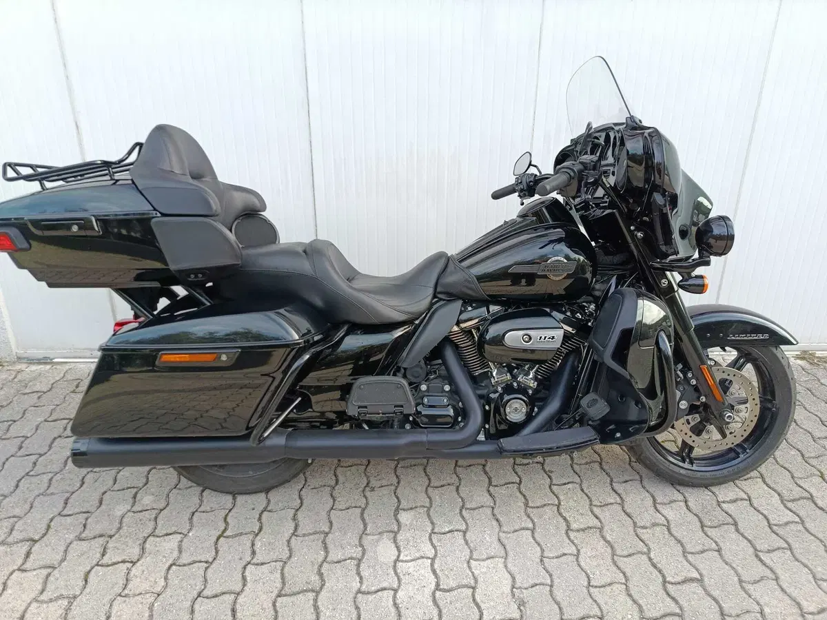 Harley-Davidson Ultra Limited (2022 - 25) (3)