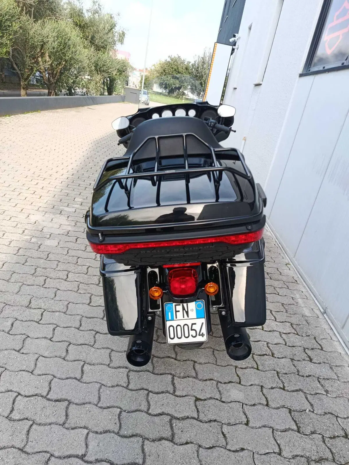 Harley-Davidson Ultra Limited (2022 - 25) (7)