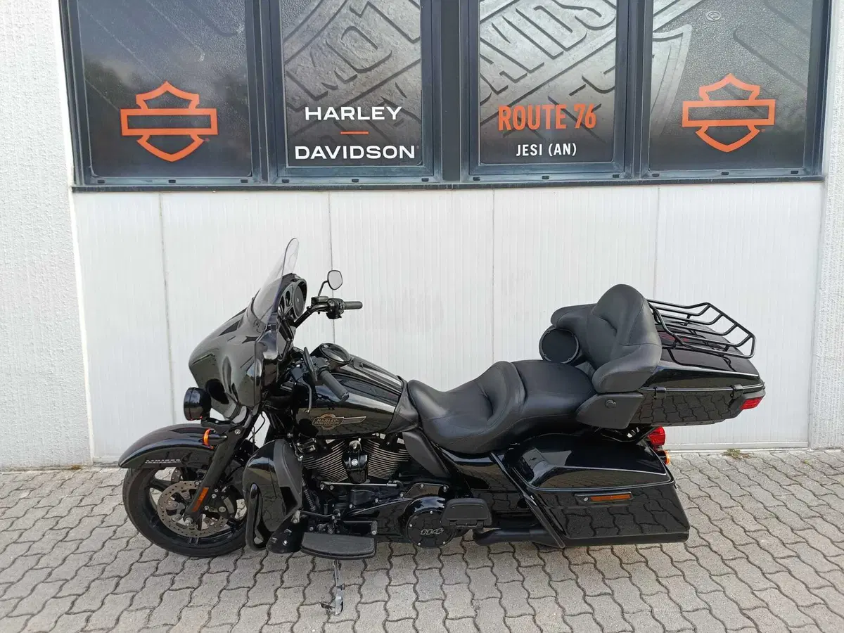 Harley-Davidson Ultra Limited (2022 - 25) (8)