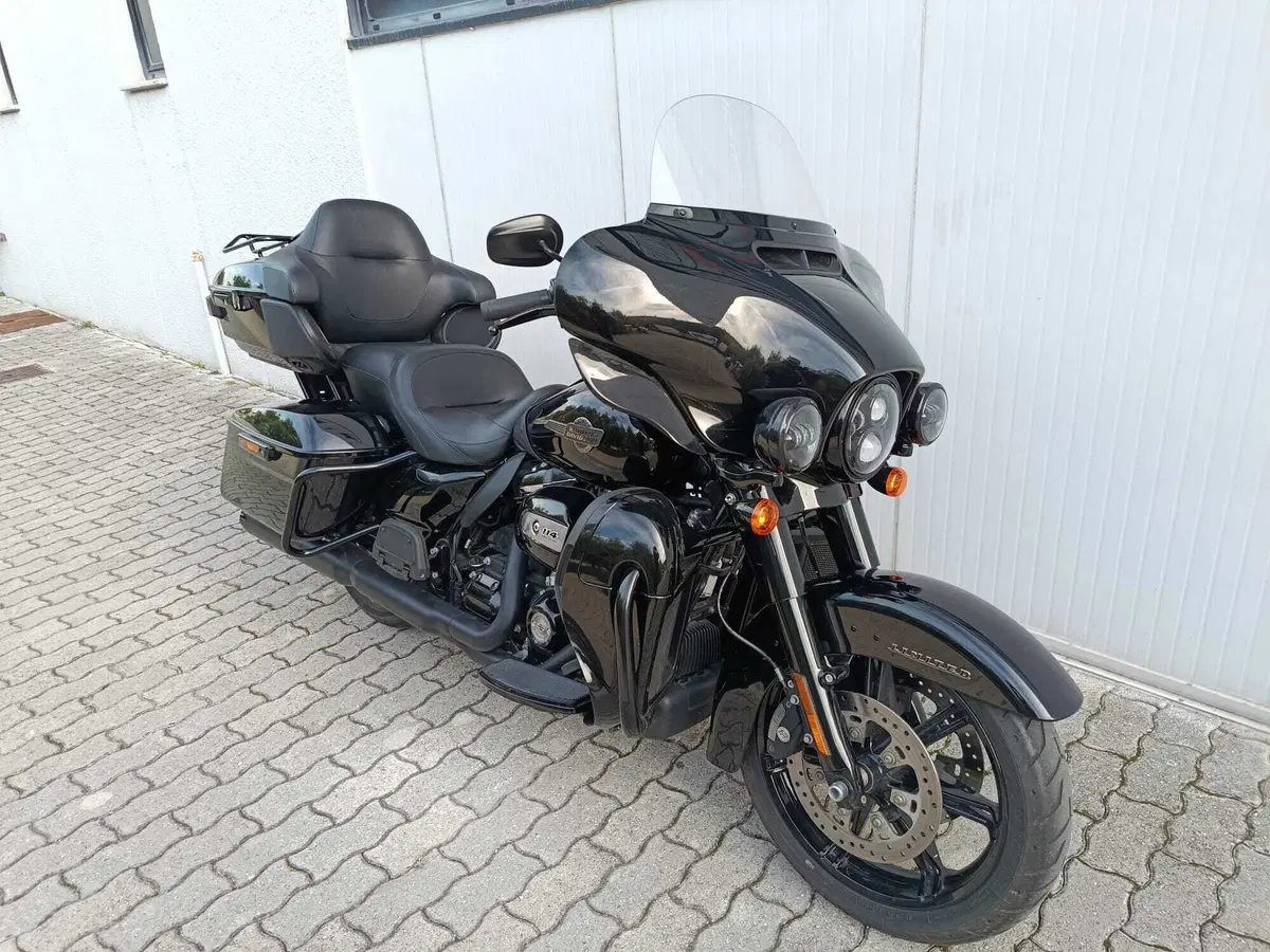 Harley-Davidson Ultra Limited (2022 - 25) (2)