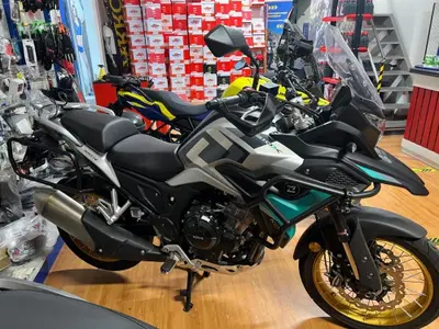Kove 510X (2023 - 24) usata
