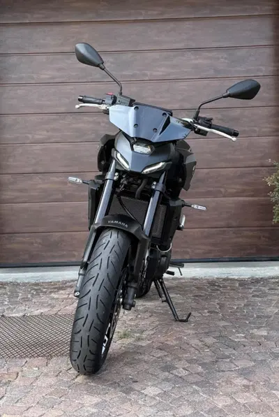 Yamaha MT-07 (2025 - 26) usata