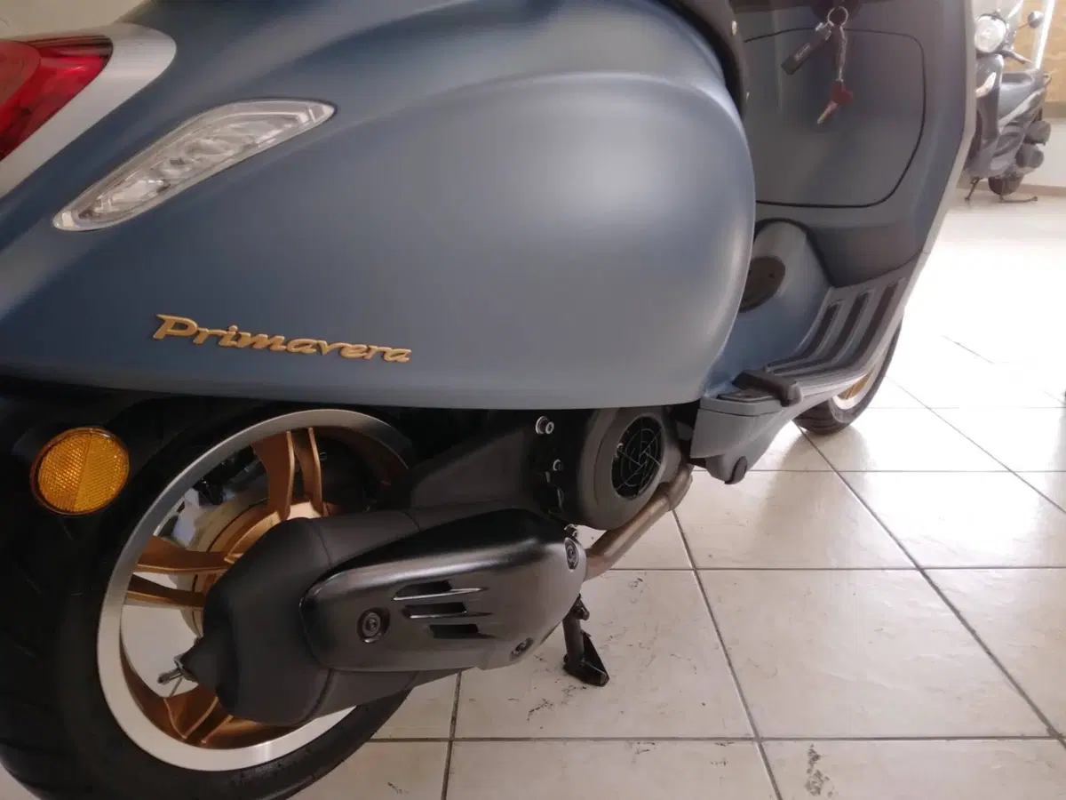 Vespa Primavera 150 Officina 8 (2026) (6)
