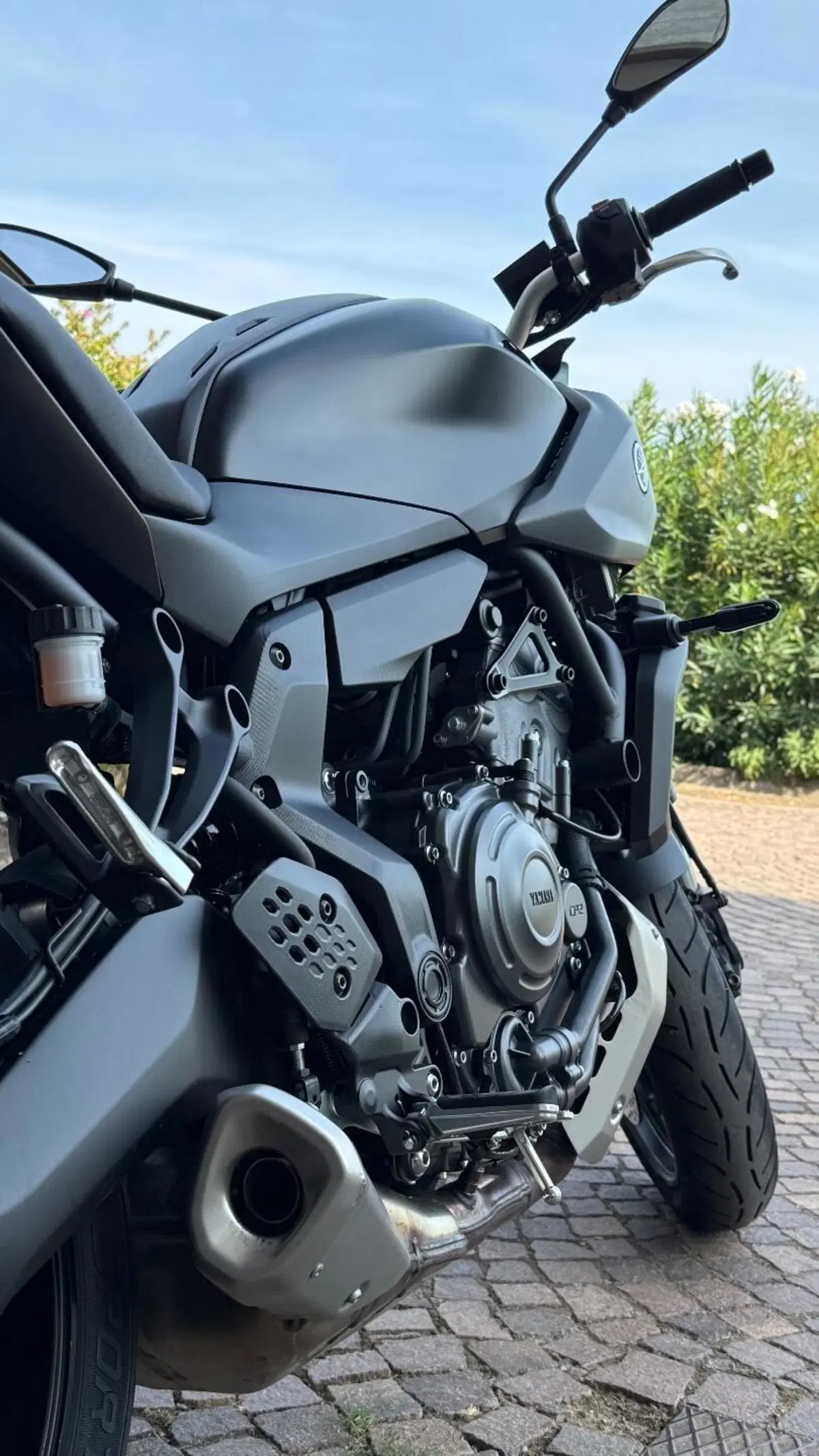 Yamaha MT-07 (2025 - 26) (3)