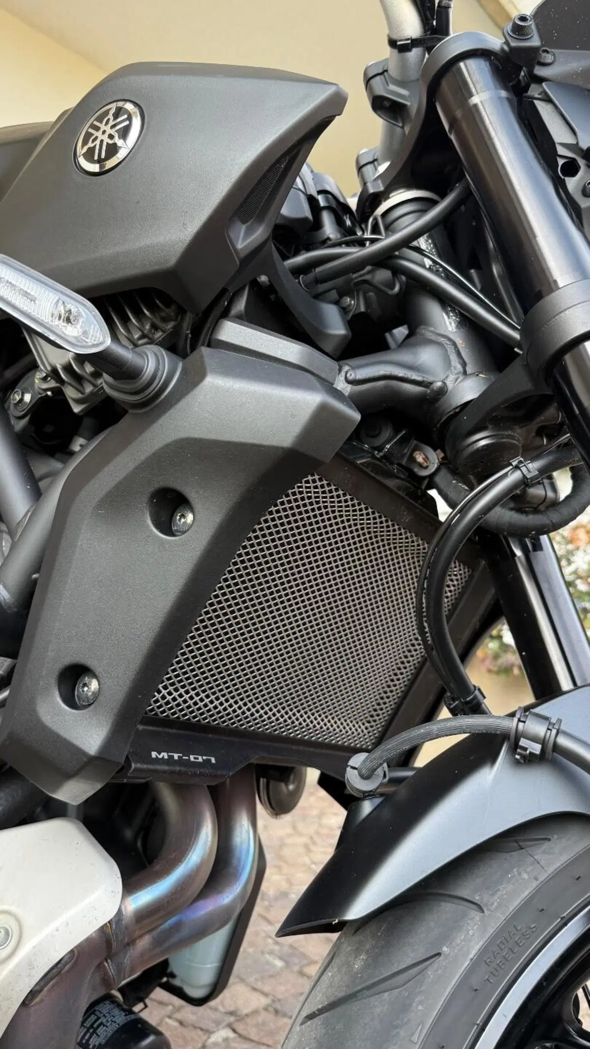 Yamaha MT-07 (2025 - 26) (7)