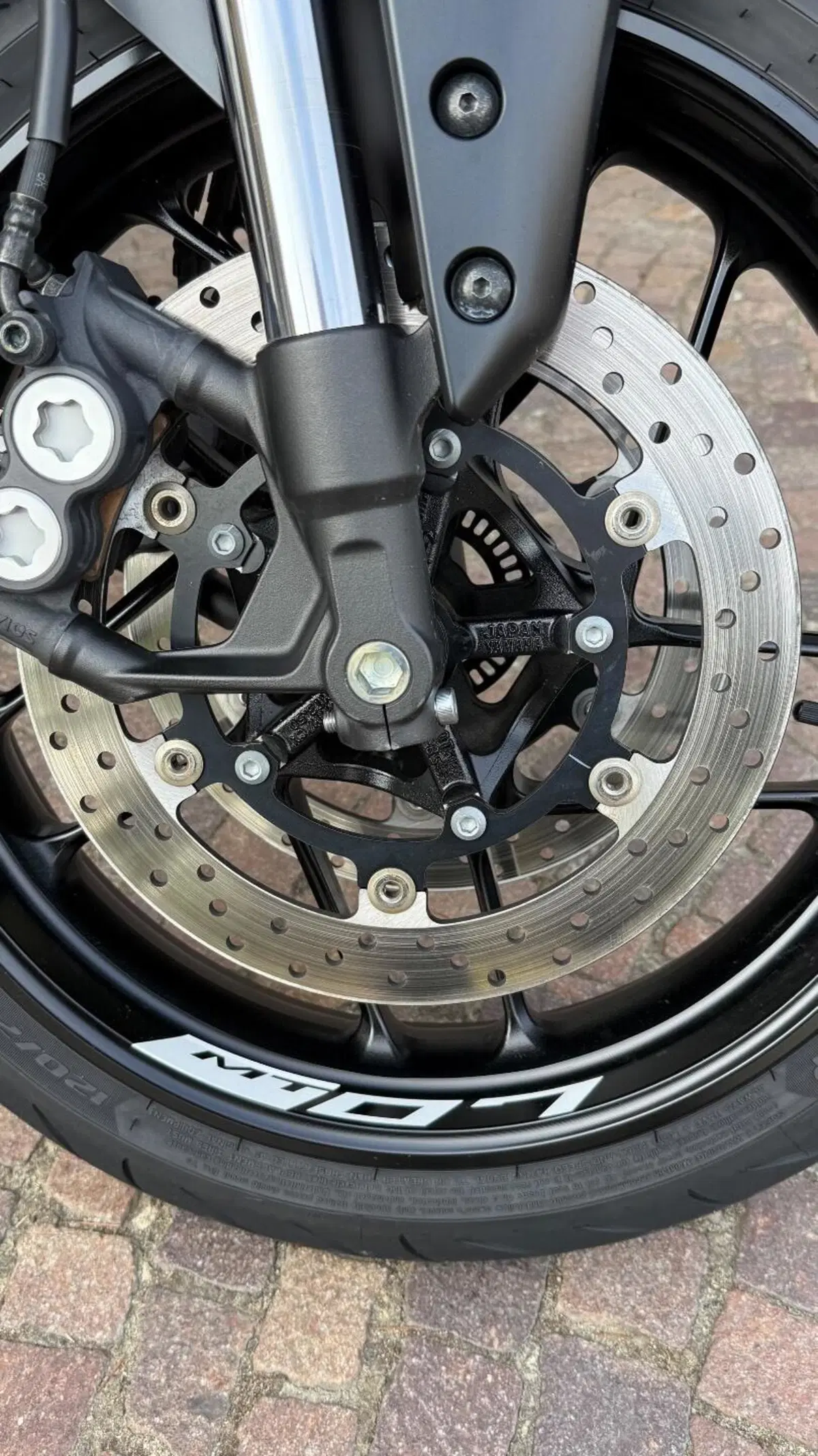 Yamaha MT-07 (2025 - 26) (8)