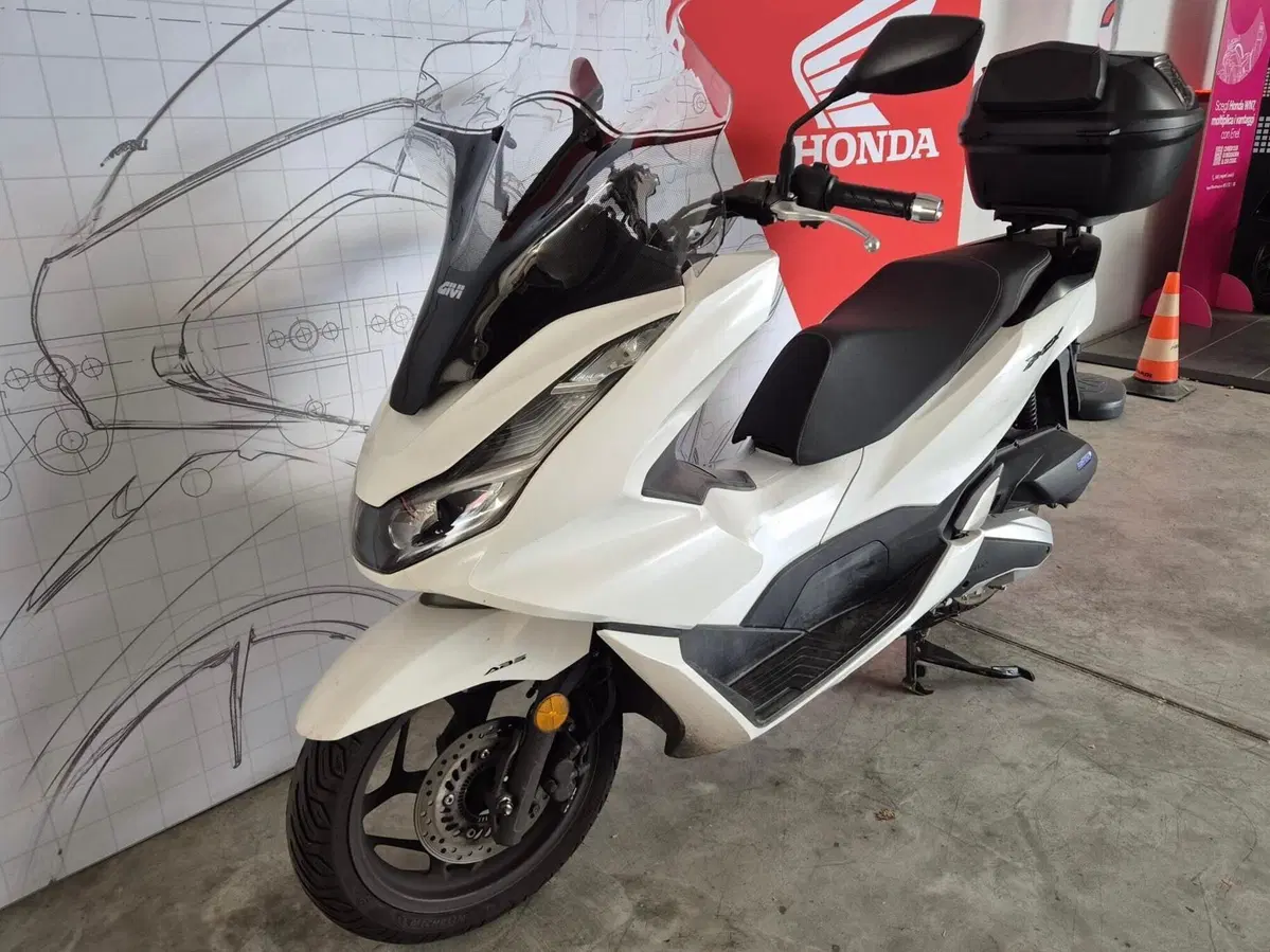 Honda PCX 125 (2021 - 24)
