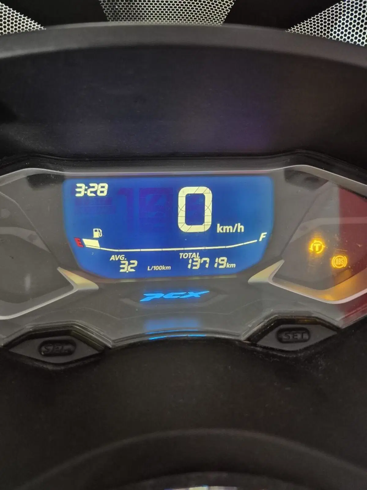 Honda PCX 125 (2021 - 24) (2)