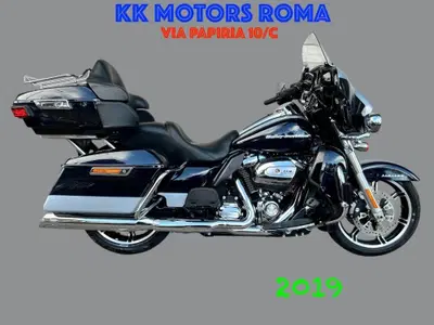 Harley-Davidson 114 Electra Glide Ultra Limited (2020) - FLHTK usata