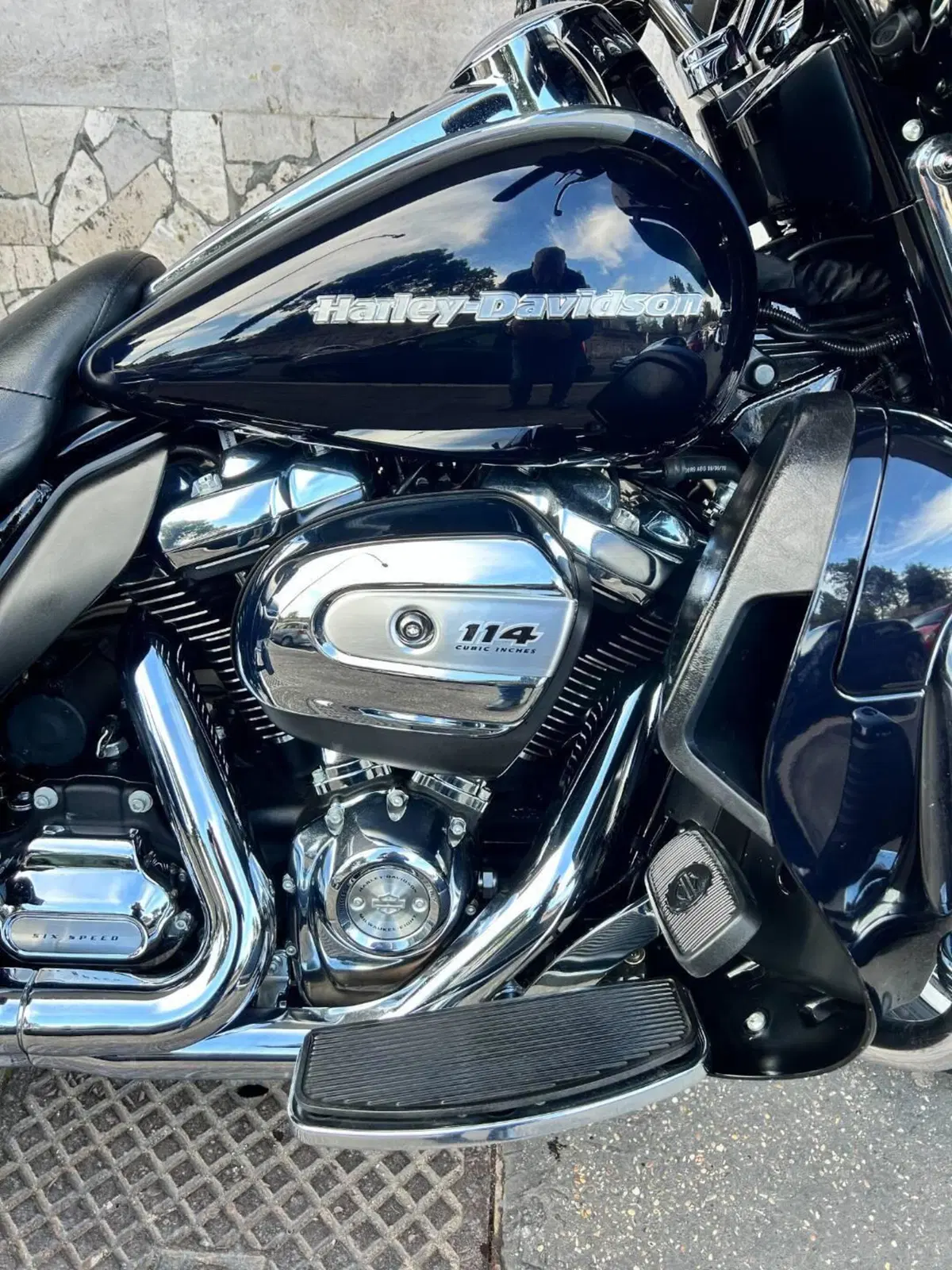 Harley-Davidson 114 Electra Glide Ultra Limited (2020) - FLHTK (2)