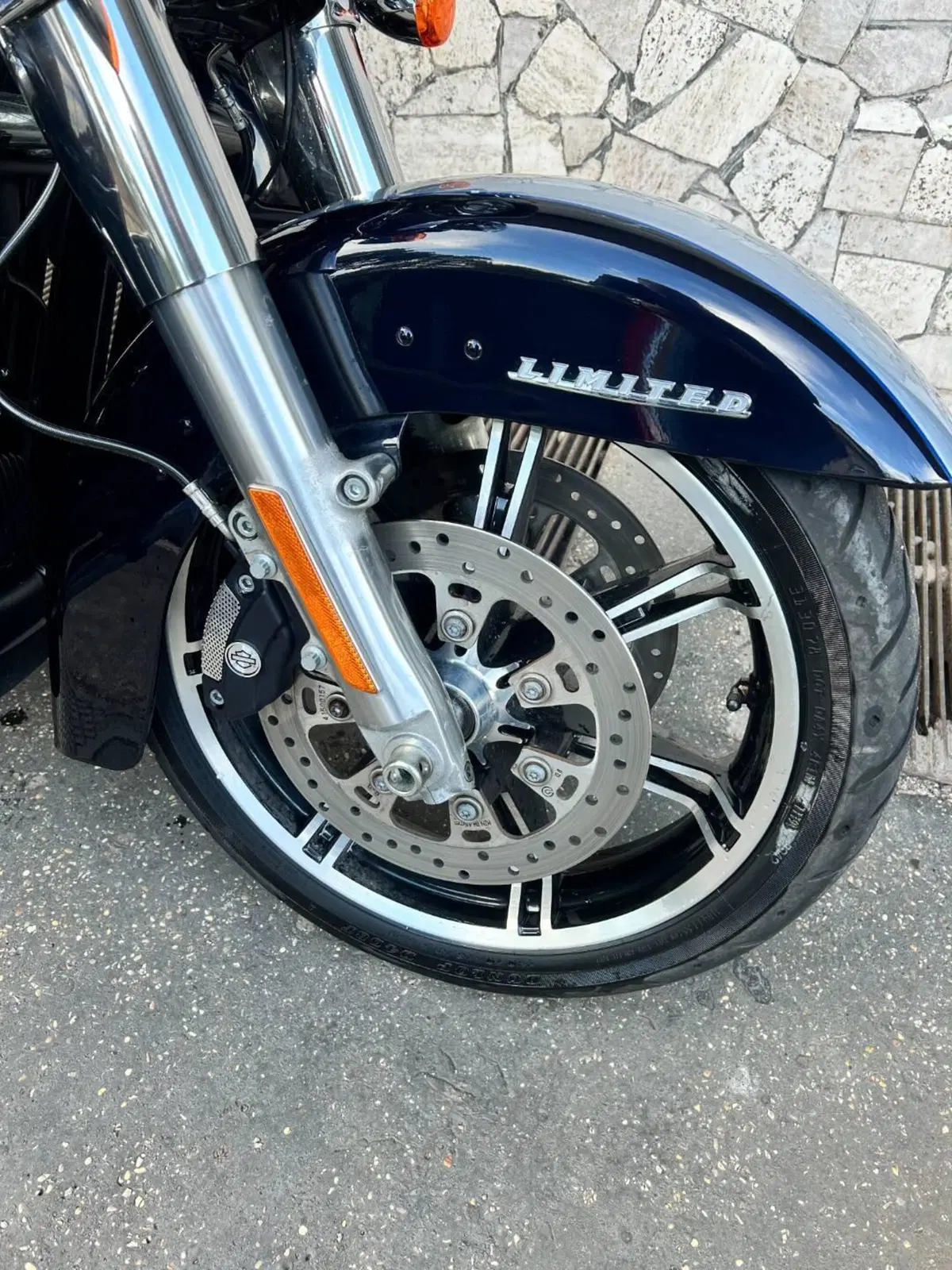 Harley-Davidson 114 Electra Glide Ultra Limited (2020) - FLHTK (3)