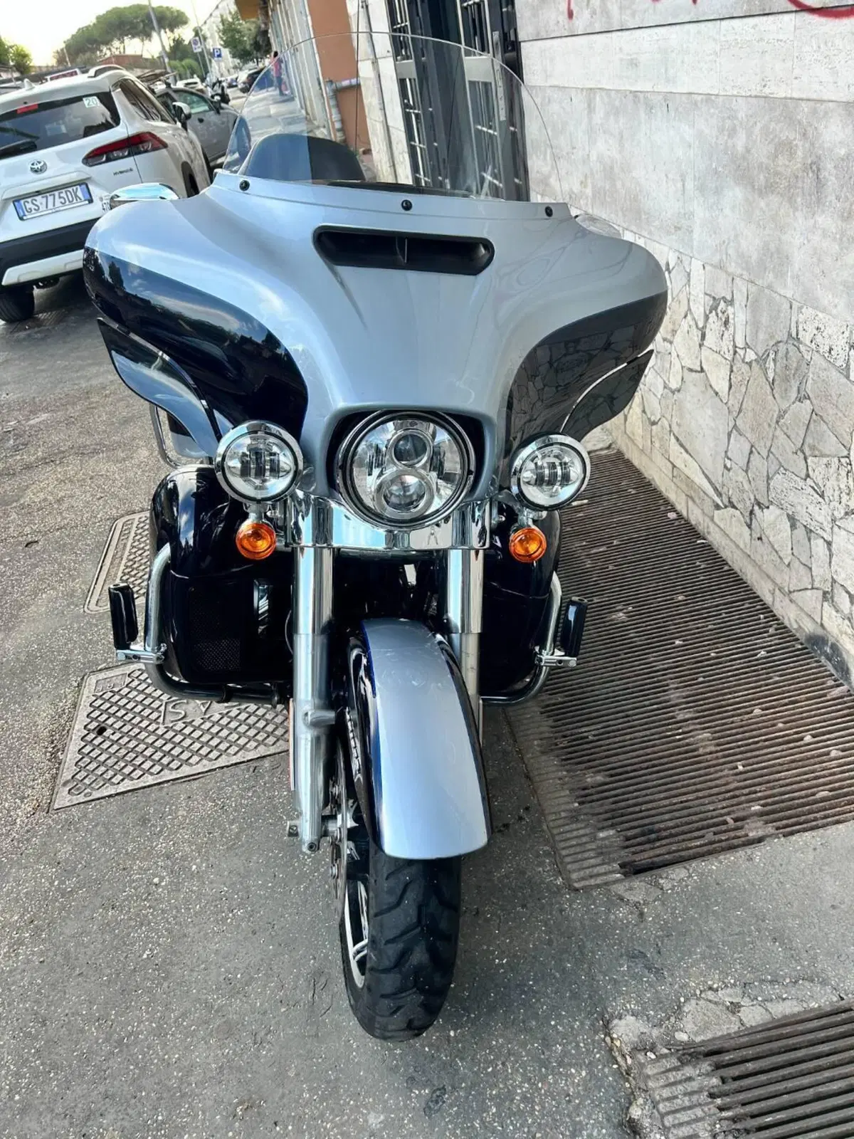 Harley-Davidson 114 Electra Glide Ultra Limited (2020) - FLHTK (4)