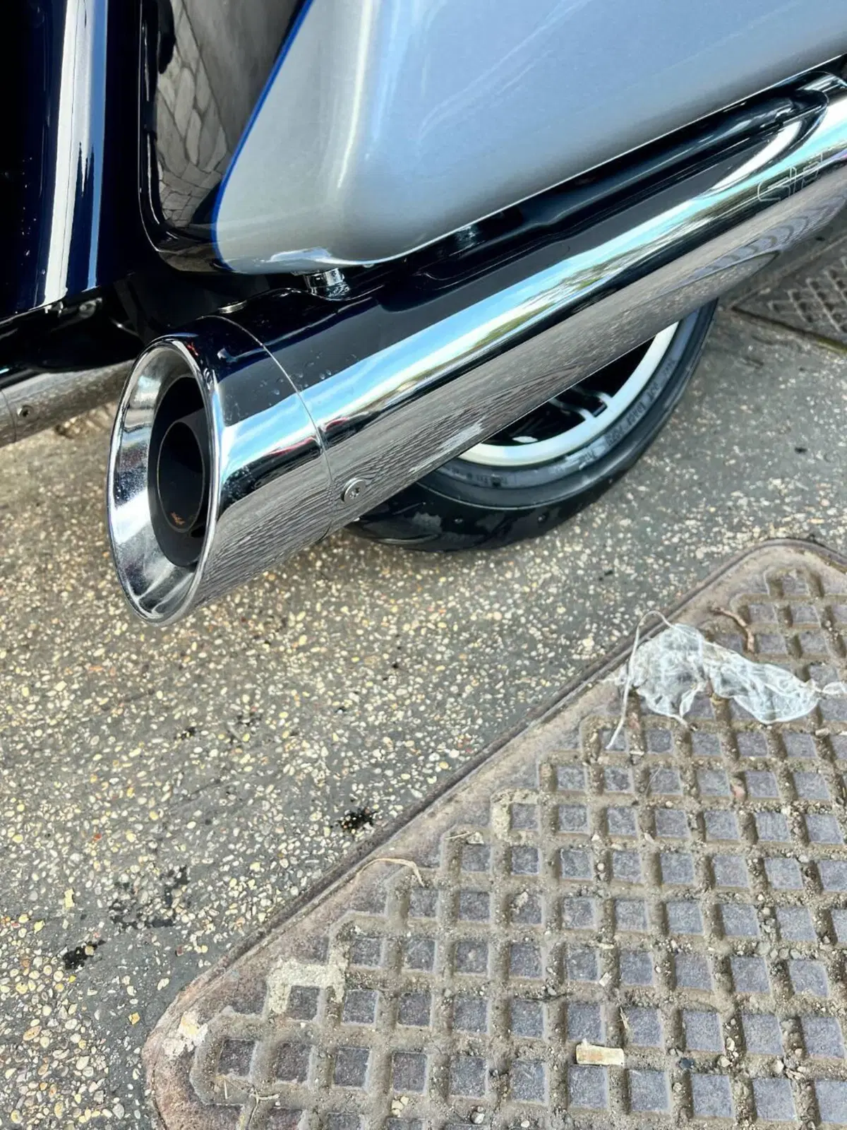 Harley-Davidson 114 Electra Glide Ultra Limited (2020) - FLHTK (8)
