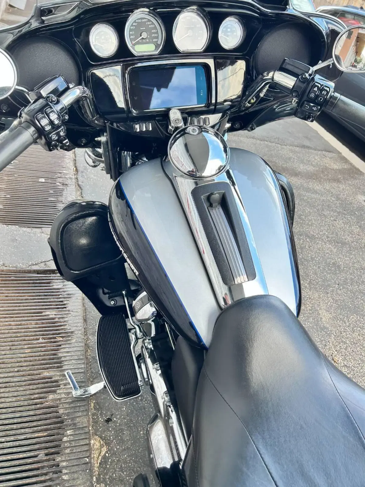 Harley-Davidson 114 Electra Glide Ultra Limited (2020) - FLHTK (9)