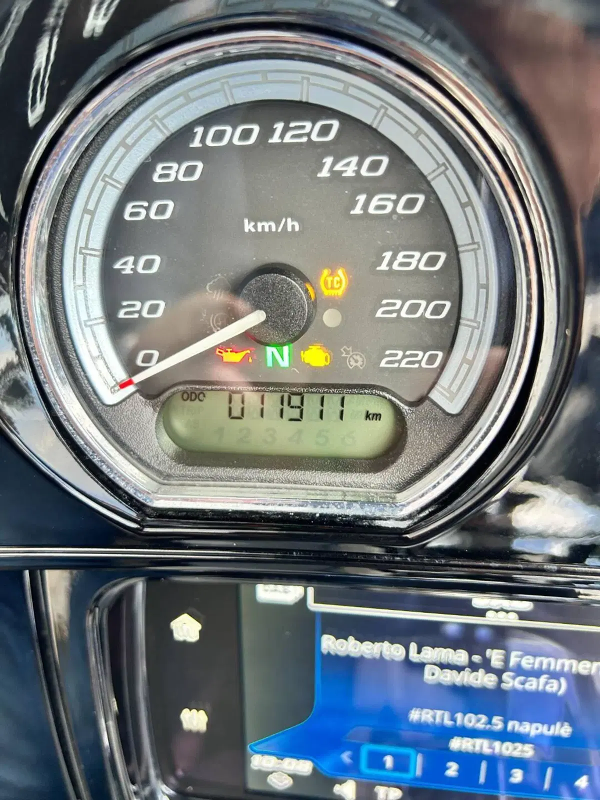 Harley-Davidson 114 Electra Glide Ultra Limited (2020) - FLHTK (10)