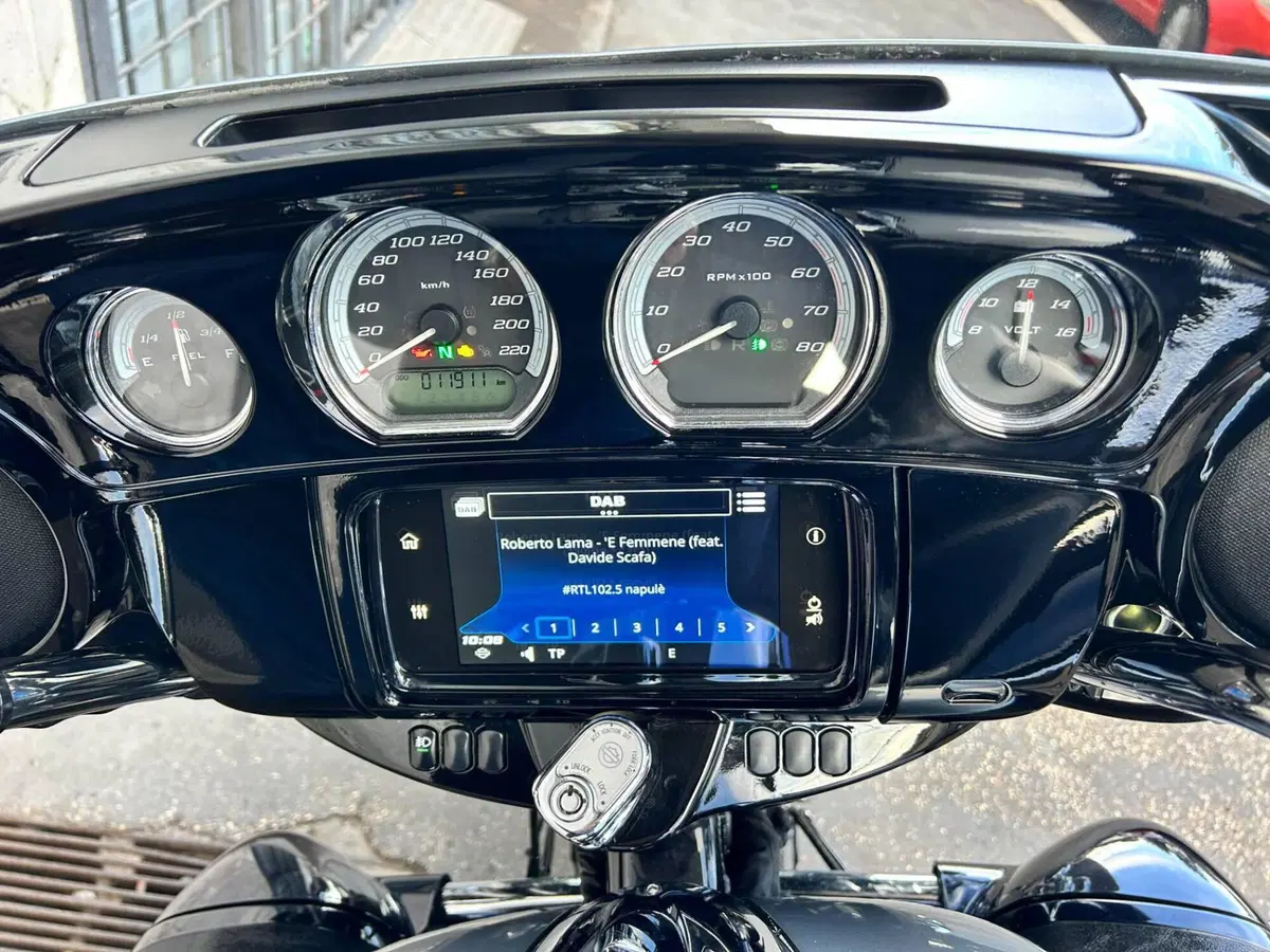 Harley-Davidson 114 Electra Glide Ultra Limited (2020) - FLHTK (11)