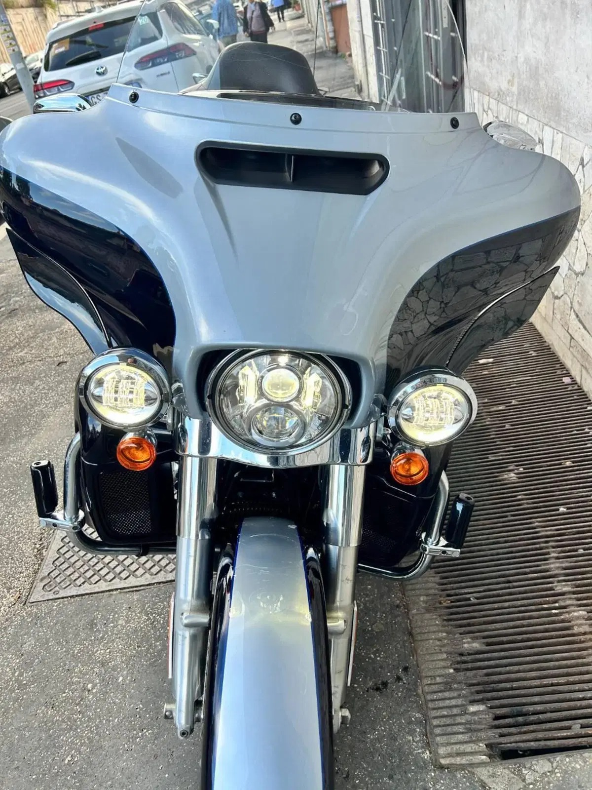 Harley-Davidson 114 Electra Glide Ultra Limited (2020) - FLHTK (12)