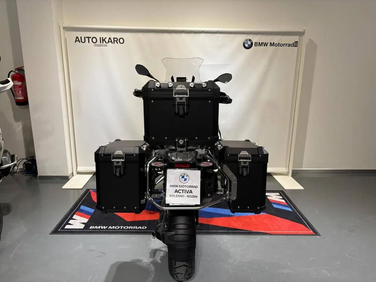 Bmw R 1250 GS Adventure (2021 - 24) (3)