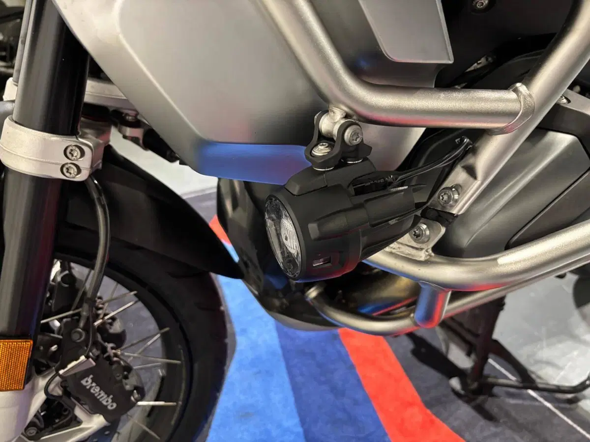 Bmw R 1250 GS Adventure (2021 - 24) (10)