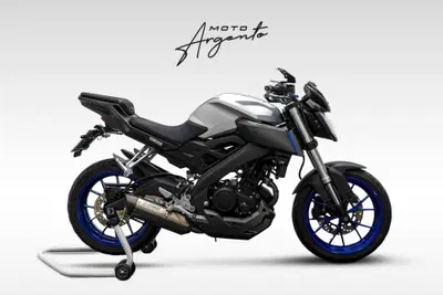 Yamaha MT-125 (2014 - 16) usata