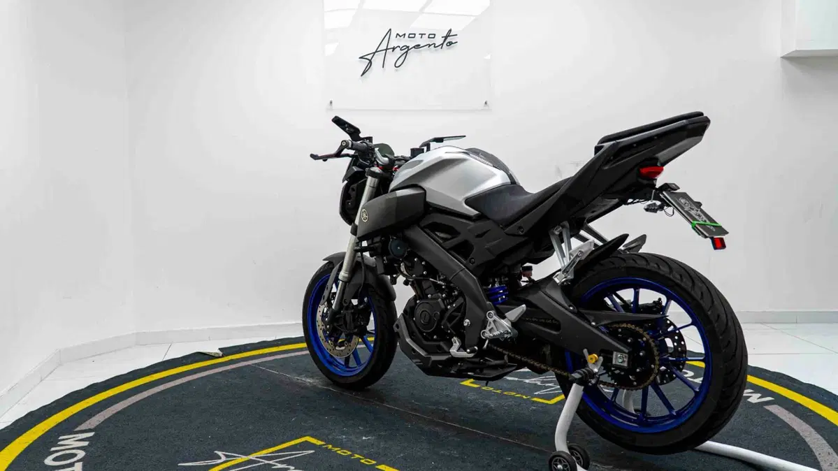 Yamaha MT-125 (2014 - 16) (7)