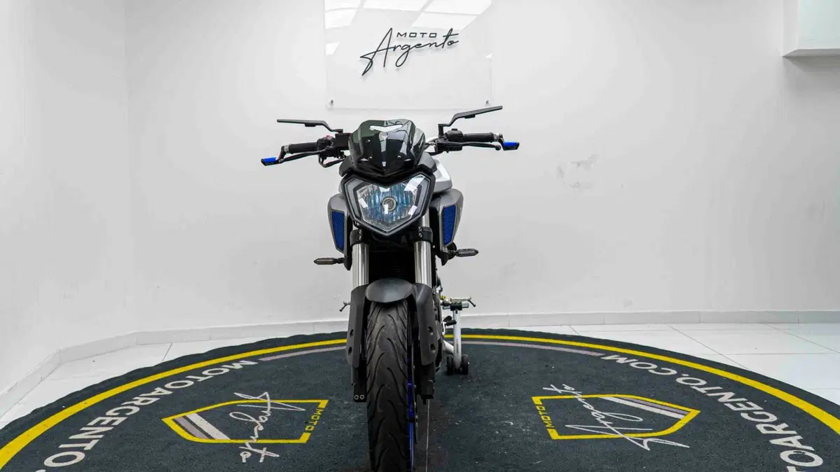 Yamaha MT-125 (2014 - 16) (10)