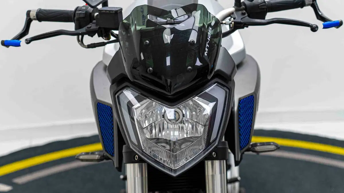 Yamaha MT-125 (2014 - 16) (11)