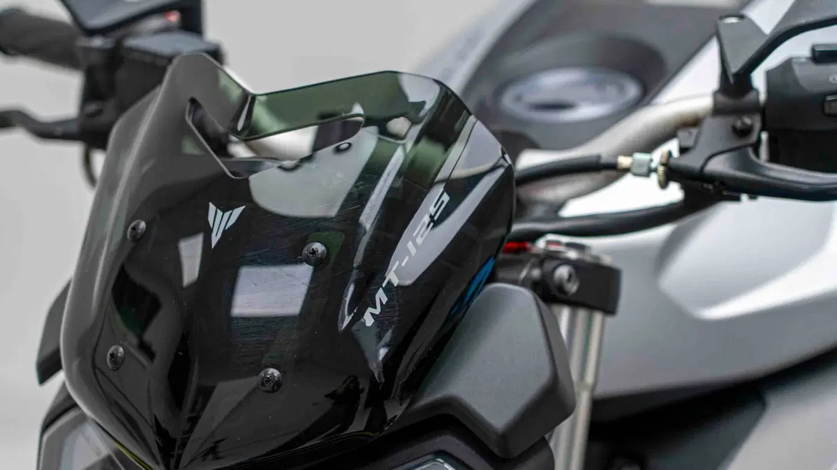 Yamaha MT-125 (2014 - 16) (12)