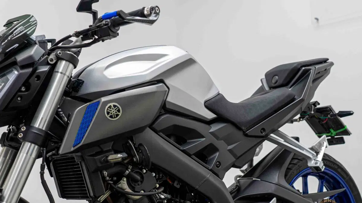 Yamaha MT-125 (2014 - 16) (14)