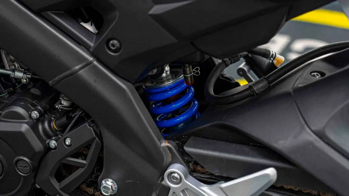 Yamaha MT-125 (2014 - 16) (16)