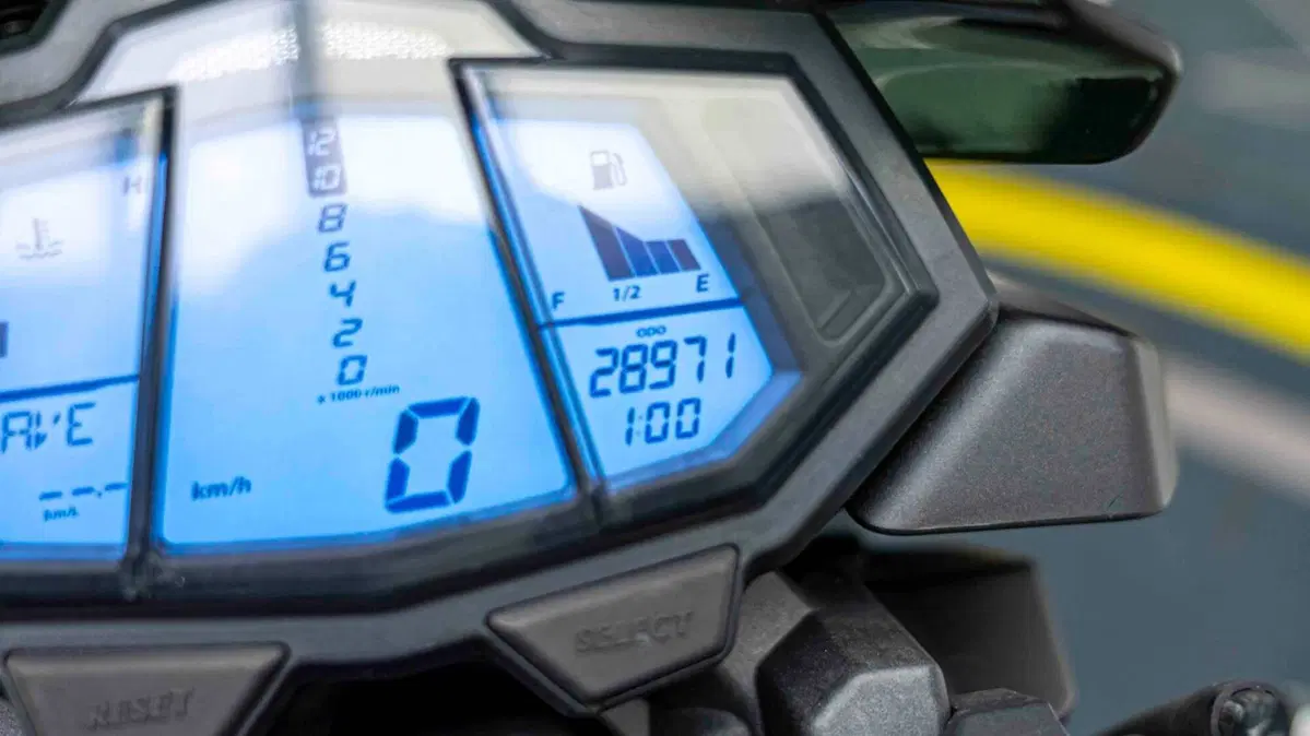 Yamaha MT-125 (2014 - 16) (20)