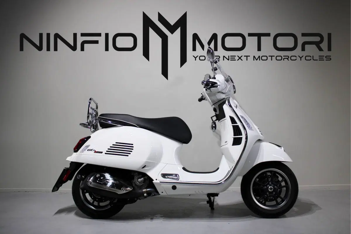 Vespa GTS 310 (2025 - 26)