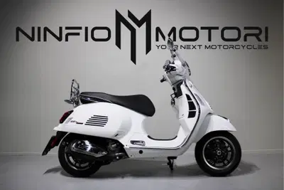 Vespa GTS 310 (2025 - 26) usata