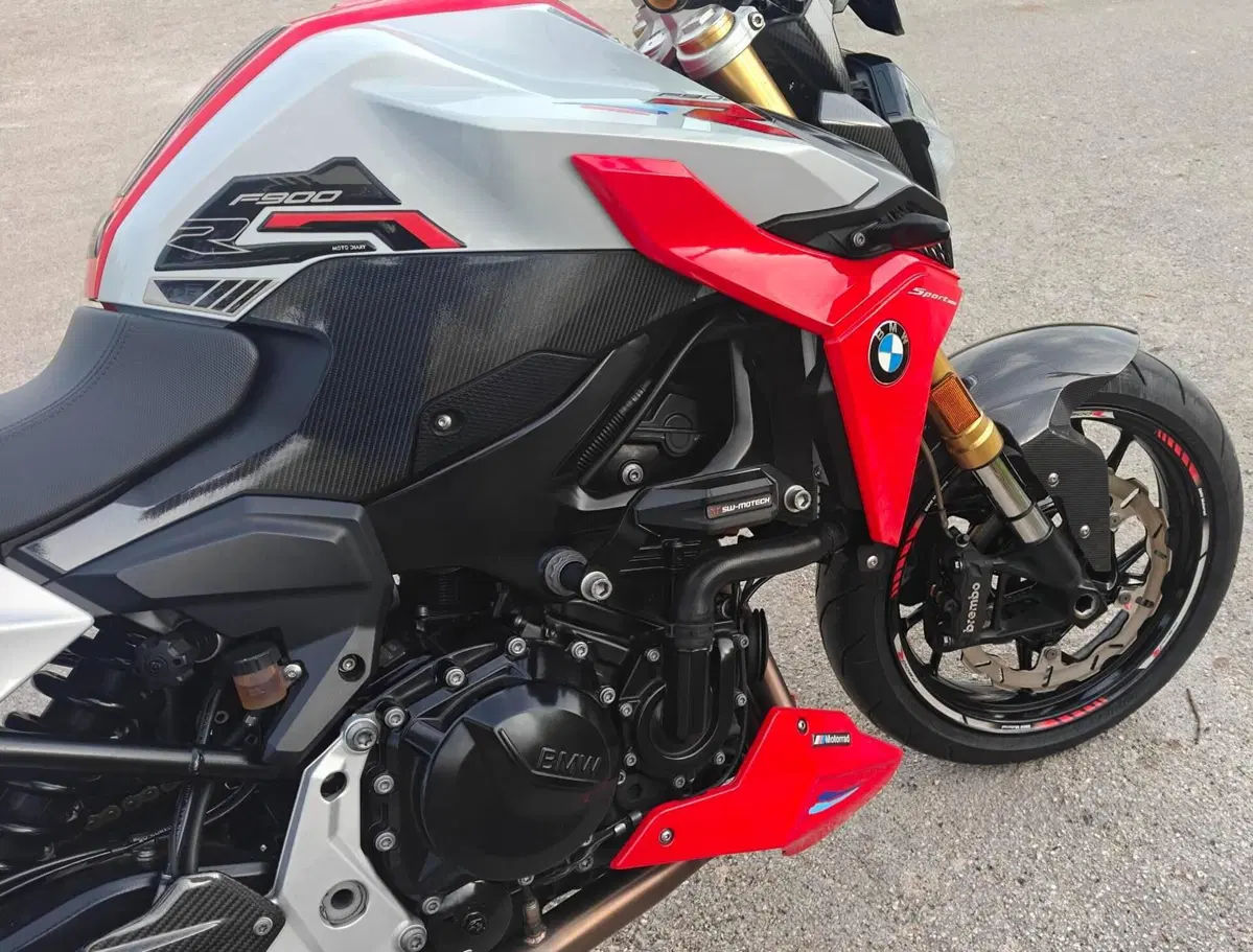 Bmw F 900 R (2021 - 24)