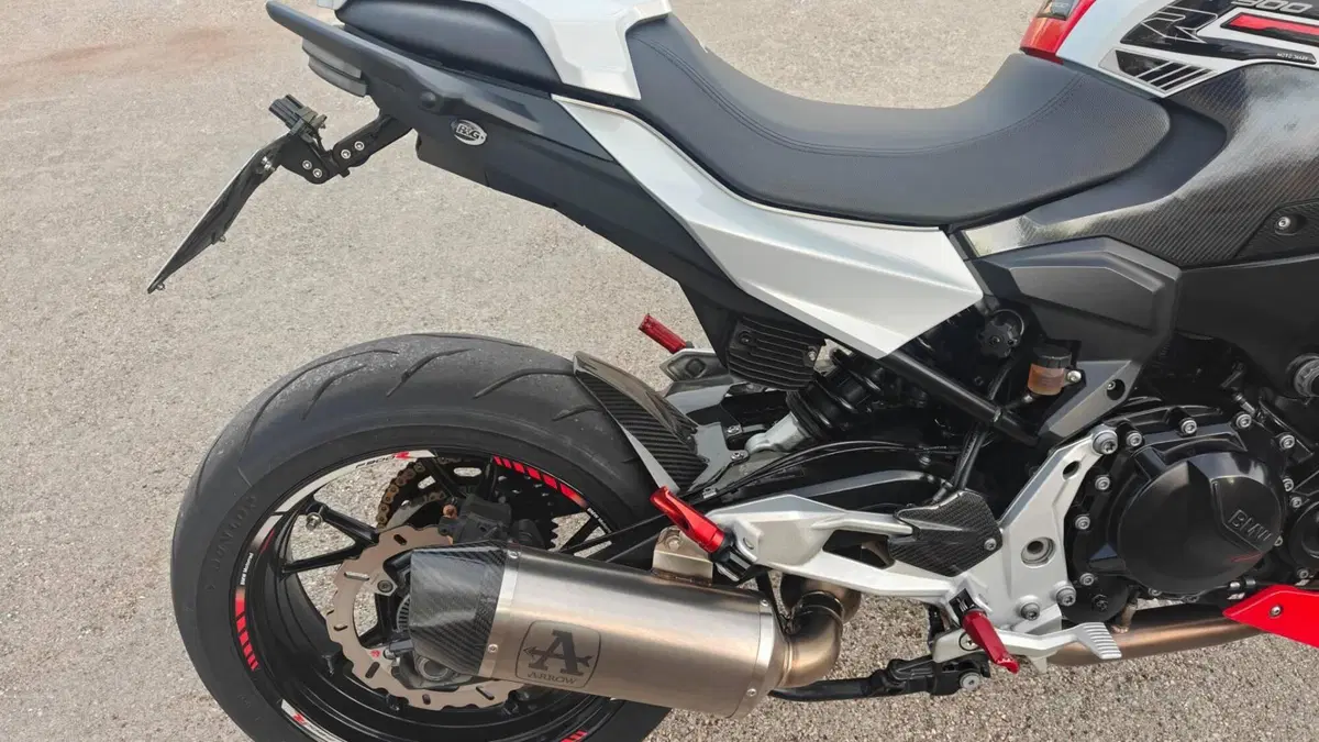 Bmw F 900 R (2021 - 24) (5)