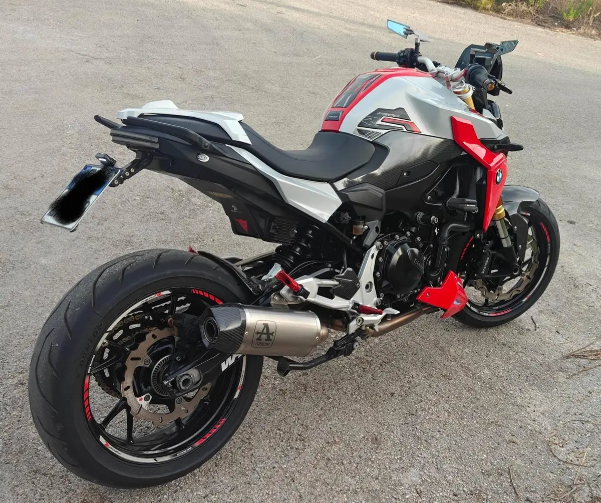 Bmw F 900 R (2021 - 24) (4)