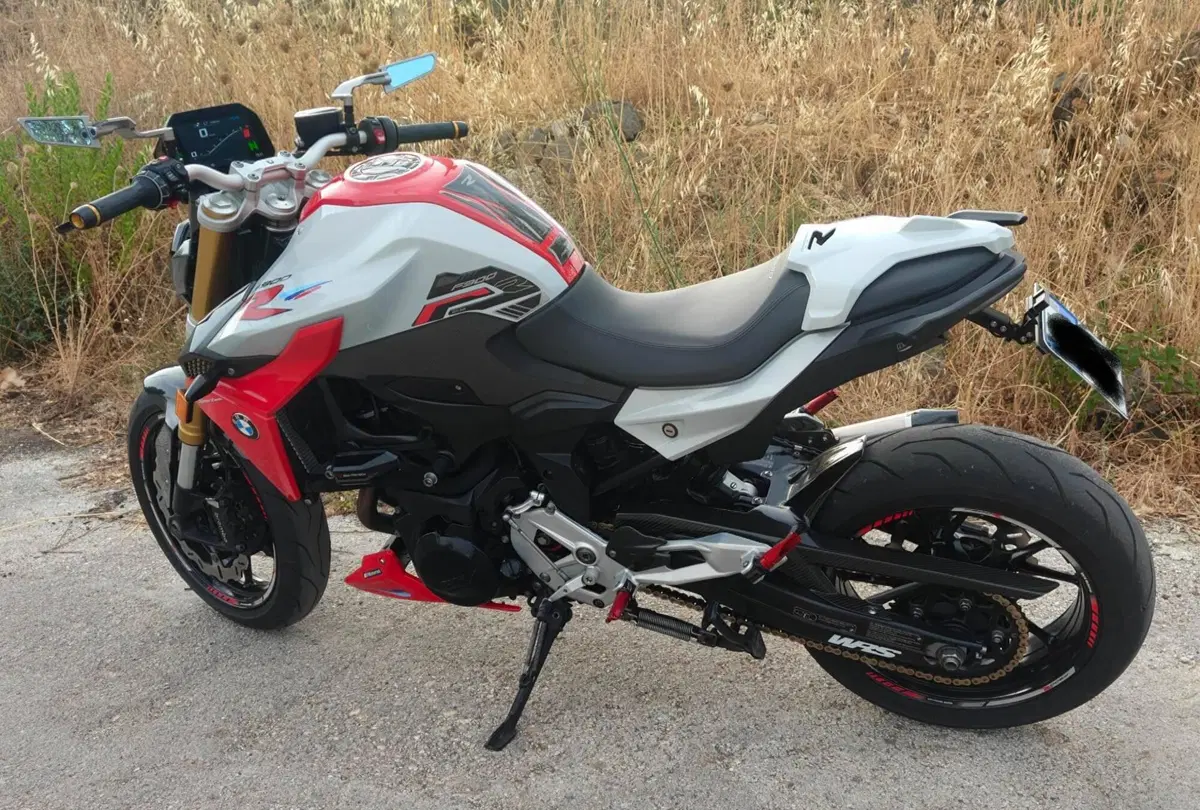 Bmw F 900 R (2021 - 24) (2)